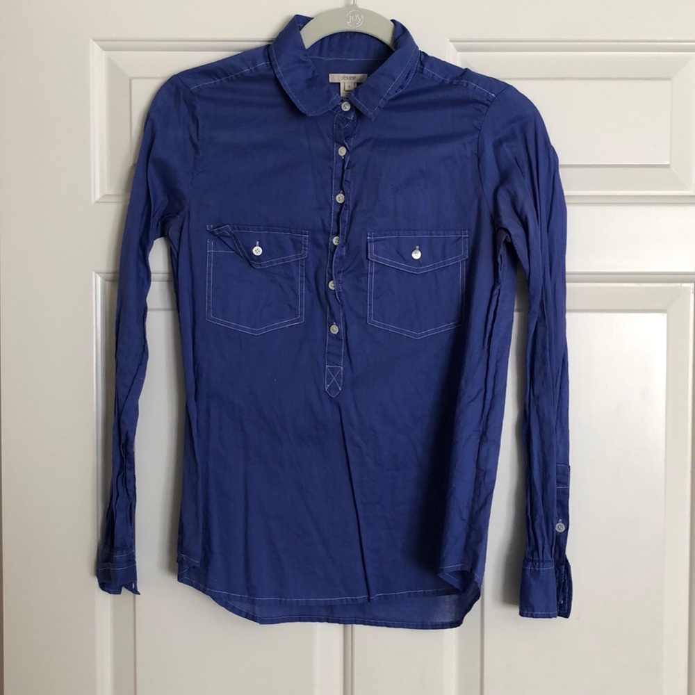 J Crew Button Down